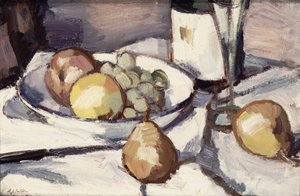 Nature morte